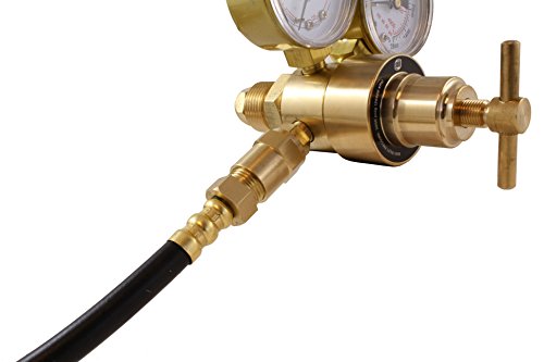 Süa 1C008-0096 Industrial Argon Regulator/Flowmeter Gauges thumb #4