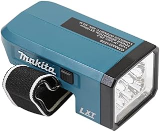 Makita DML186 18V Li-Ion LXT LED Flashligth - Batteries and Charger Not Included Green