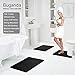 Buganda Memory Foam Bath Mat, 47