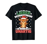 Lustige Weihnachts- Sprüche & Geschenke