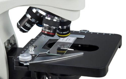 OMAX 40X-2000X Digital LED Binocular Compound Microscope with 3.0MP Built-in USB Camera