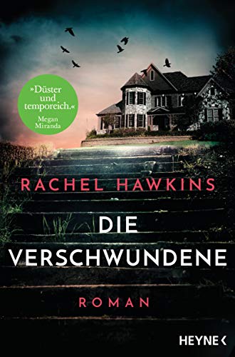 Buchseite und Rezensionen zu 'Die Verschwundene' von Rachel Hawkins