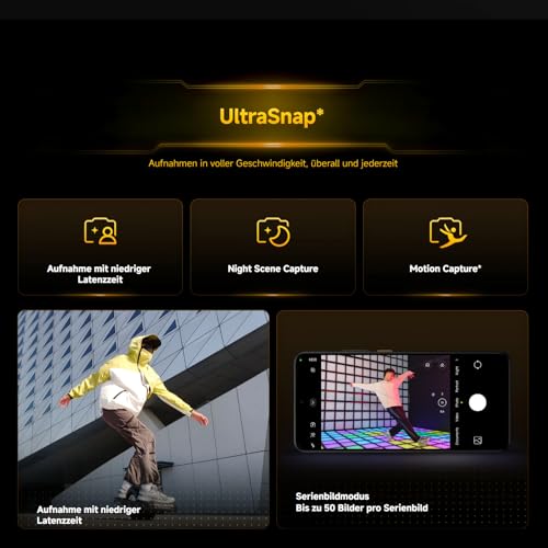 Xiaomi POCO X7 Pro 12+256GB Smartphone – Bild 13