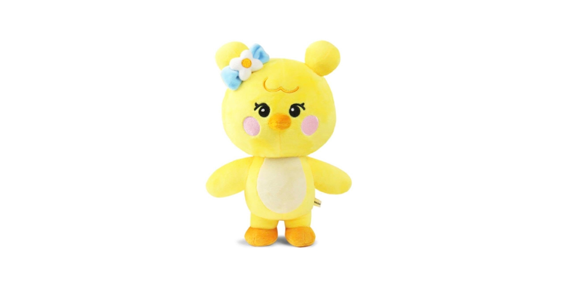 Amazon.co.jp: NiziU リヨ Rio ぬいぐるみ : おもちゃ