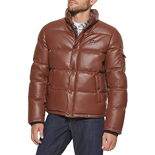 Image of Levi's Men's Levi's Men's Bubble Puffer