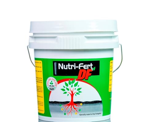 Image of Nutri-Fert DF Micronutrient Mixture specially designed for Drip Application