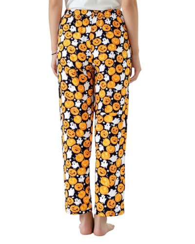 Image of Unisex Adults Holiday Themed Pajama Pants