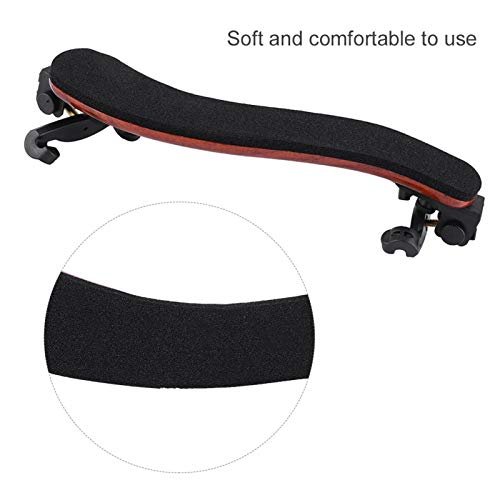 Ombreira leve para violino para quem ama violino 4/4 violino