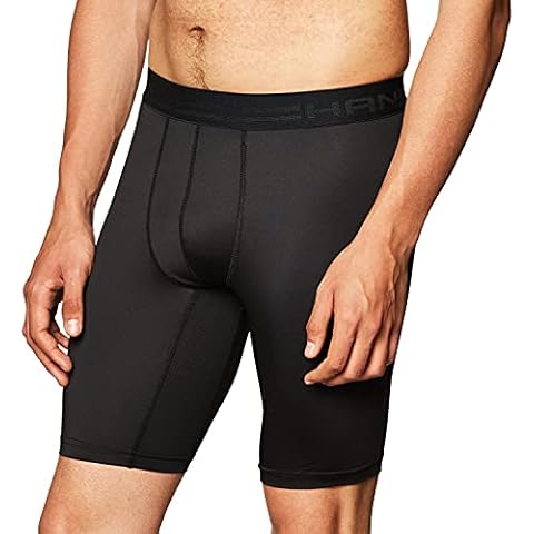 Hanes Men's Compression Short Cover