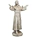 Northlight St. Francis of Assisi with Birds Outdoor Garden Statue - 24