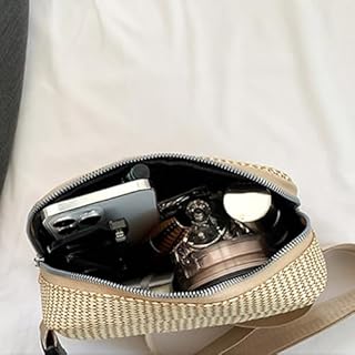 SOUTHJIELING Marsupio impermeabile alla moda per sport all'aria aperta versatile e marsupio per gli appassionati di corsa, escursionismo, fitness