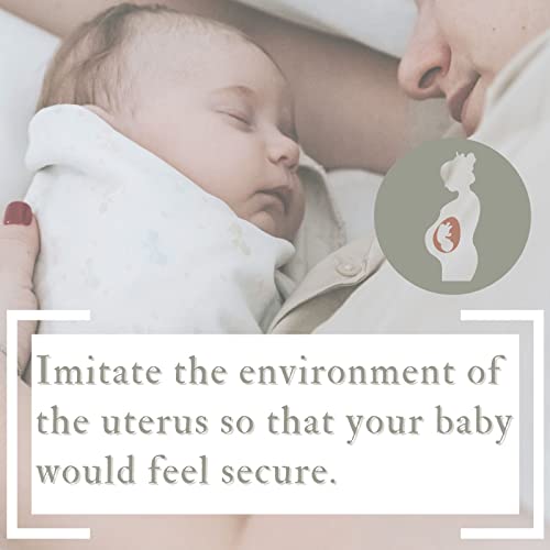 Terriboo Newborn Receiving Blanket And Headband Set Flower Print Baby Swaddle Wrap Floral (Pink) #TOP5