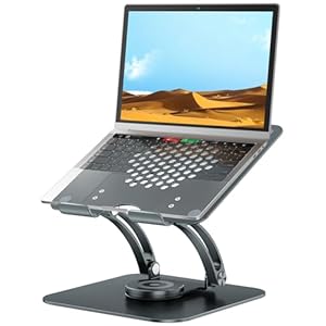 Tounee Adjustable Laptop Stand for ...