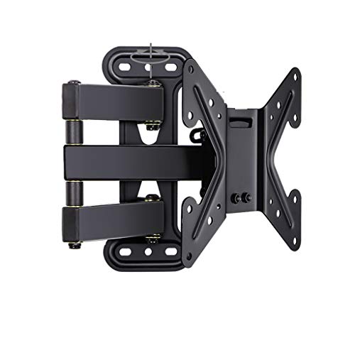 Support mural pour TV télescopique fini les reflets sur votre écran LCD