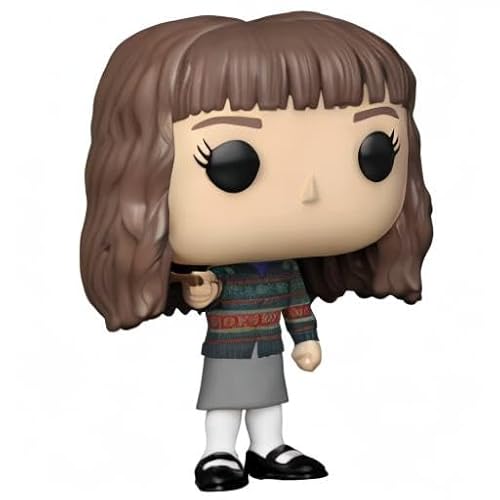 Funko figurine Pop Harry Potter Hermione - vue 10