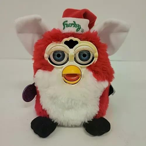 Amazon.co.jp: クリスマスファービーサンタスペシャルエディション