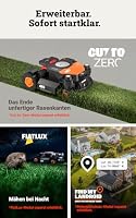 Worx Vision Cloud WR340E, 4WD Mähroboter ohne Begrenzungskabel, 600 m² – Ansicht 8
