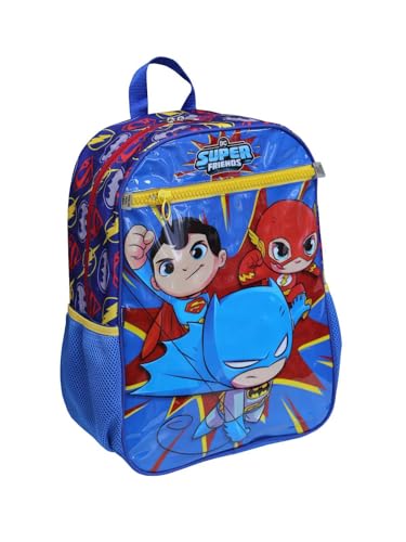 MOCHILA G DC SUPER FRIENDS DERMIWIL