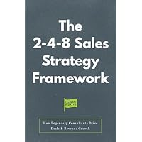 The 2-4-8 Sales Strategy Framework