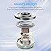 Samsung Earbuds Wired USB C for Galaxy S25 S24 Ultra/S24 FE/S23/S22/S21/S20,Type C Wired Headphones with Microphone Earphones for iPhone 16/16 Pro/16 Pro Max/16 Plus/15,iPad Pro,Pixel 9 8 7,One Plus9