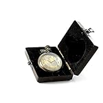 Vintage-Brass-Pocket-Watch-with-Wooden-Gift-Box-Vintage-Style