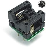 sockelleuchte e27 Wide body SOIC8 Programmieradapter