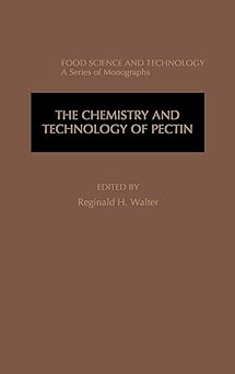 The Chemistry and Technology of Pectin book cover
