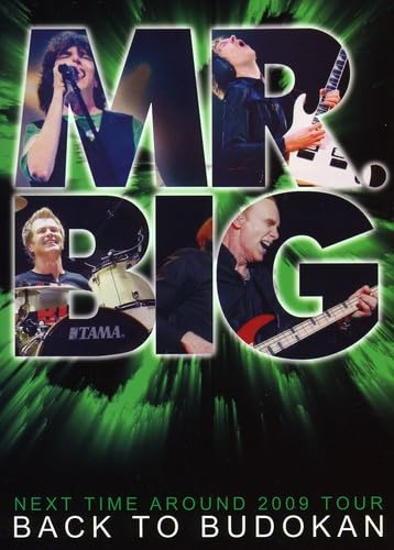 その他 Back to Budokan: 2009 Tour [DVD] 41sOWRT1WOL.jpg