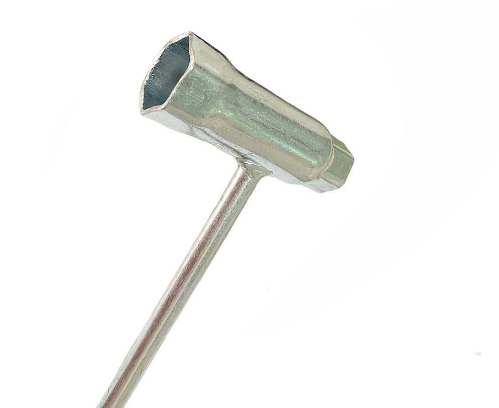 13 X 19 Mm Chainsaw Wrench Scrench And Ms170 6PCS Bar Nuts Compatible Replace Stihl Ms170 Ms180 Ms250 Ms290 017 018 019 020 021 023 024 025 026 028 034 Chainsaw Replacement Parts Repair Tools - View #11