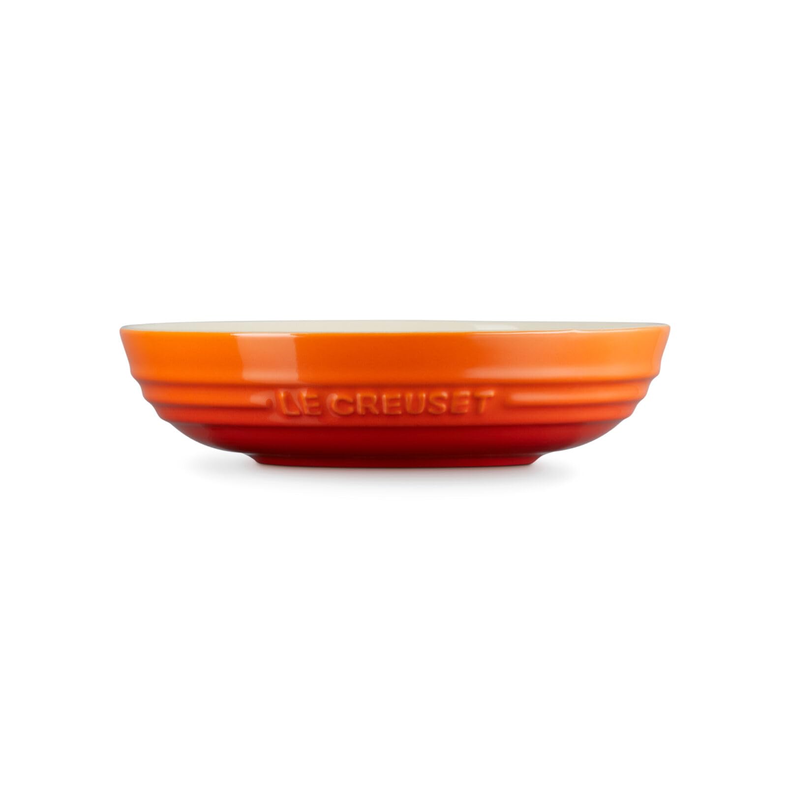 ♡ルクルーゼ　タパスディッシュ 14㎝　オレンジ，イエロー　グラタン皿２枚セット Amazon.co.jp: ル・クルーゼ(Le Creuset) 深皿 タパスディッシュ