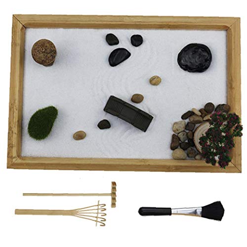 Mini Zen Garten