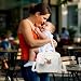 Imagen de Bolsa de Maternidad Grande y Funcional para Lactancia con Organizadores y Compartimentos Especializados