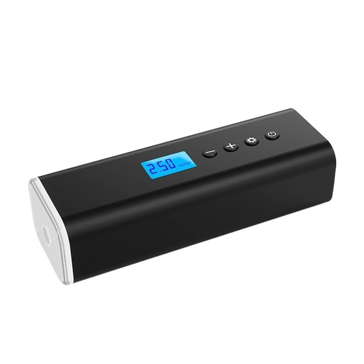 Zanurzalna pompa olejowa przenośna bezprzewodowa nadmuchiwana pompka do opon mini powerbank z pompą transferową światła LED