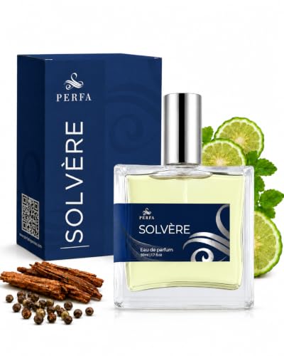 Perfa Perfume for Men - D. S.uvage Inspired Scent Long Lasting Fine Mist