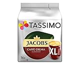 Tassimo Jacobs Caffe Crema Classico X-Large (10er Pack)