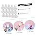 BESPORTBLE 20pcs Pet Feeding Pacifiers Milk Pacifiers for Pets for Small Dogs Bottle Accessories