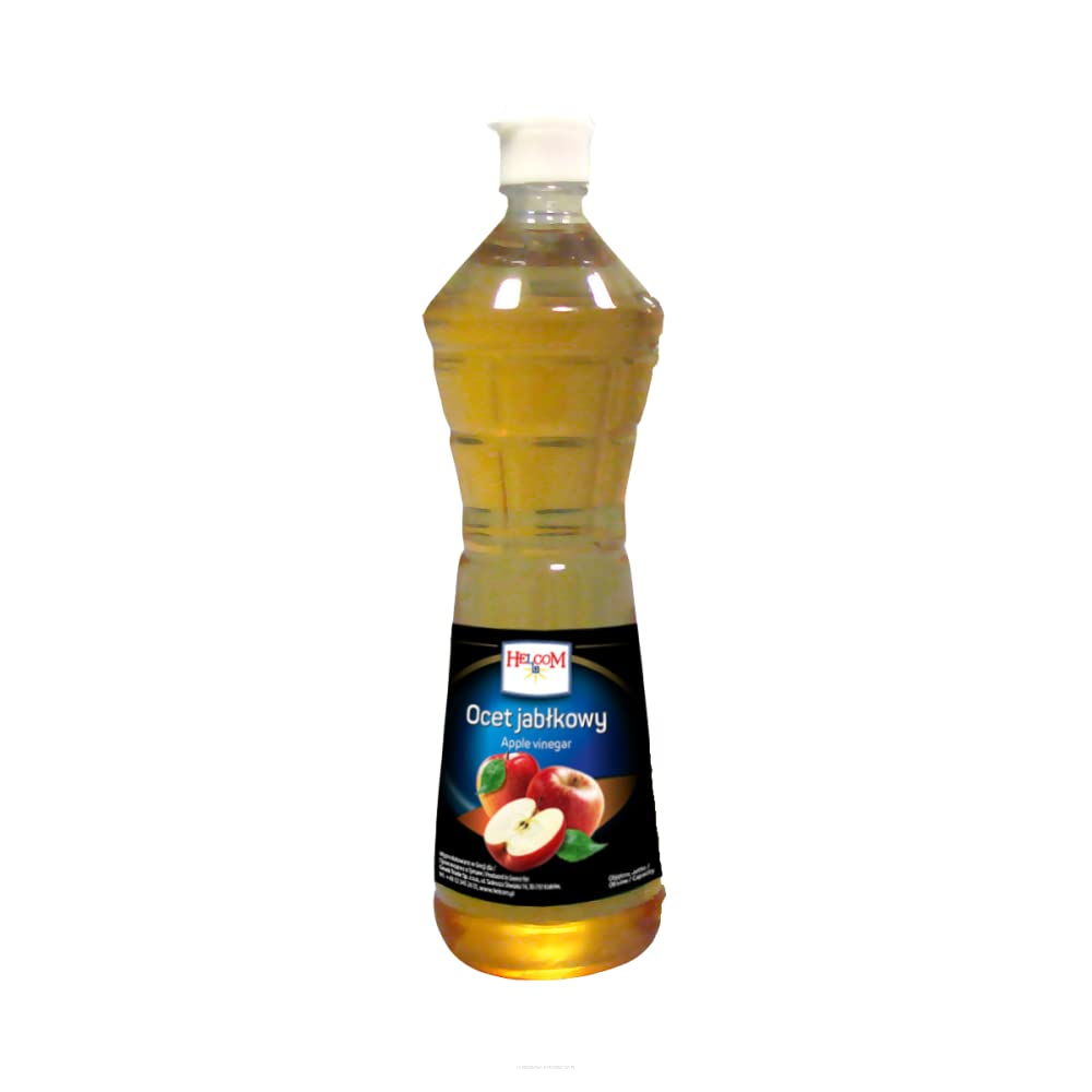 GRIECHISCHER HANDEL - HELCOM Apfelessig Helcom 400 ml