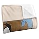 LOONEY TUNES Silky Touch Kuscheldecke, superweich, 152 x 127 cm