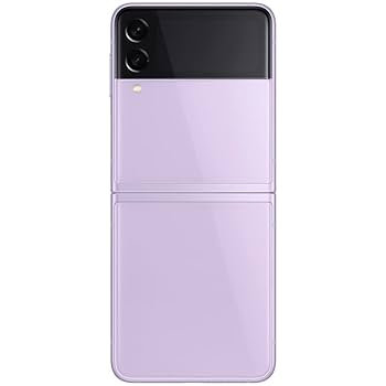 Amazon.com: SAMSUNG Galaxy Z Flip 3 5G, US Version, 128GB