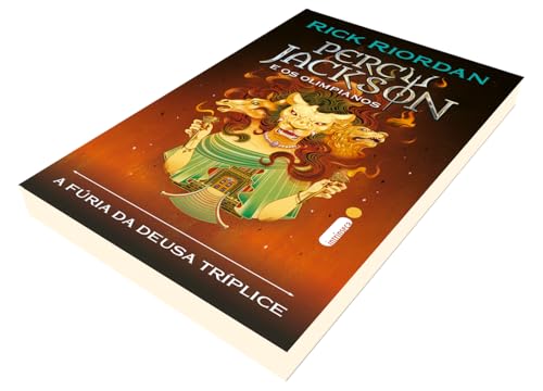 A fúria da deusa tríplice: Série Percy Jackson e os olimpianos: 2