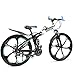 Skyride X6 Foldable Cycle With 21 Speed Gear