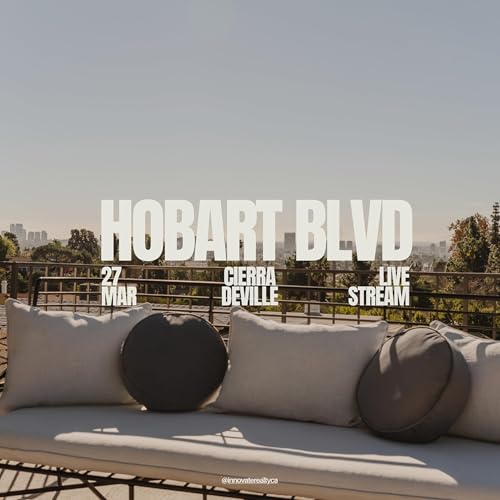 LiveStream - 2201 N Hobart Blvd Openhouse