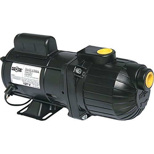 Bomba Autoaspirante Ap2r Dancor 367, 749w Preto