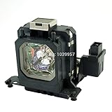 Projecteur: Ajuster pour Sanyo PLC-XWU30 / PLV-Z2000 / PLV-Z700 / LP-Z2000 / LP-Z3000 / PLV-1080HD / PLV-Z3000 / PLV-Z4000 / PLV-Z800