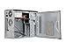 ROSEWILL Micro ATX Mini Tower Computer Case with PSU, steel computer case + 400w power supply, Front I/O: 2x USB 3.0 and Audio In/Out and 90mm rear case fan (R521-M)