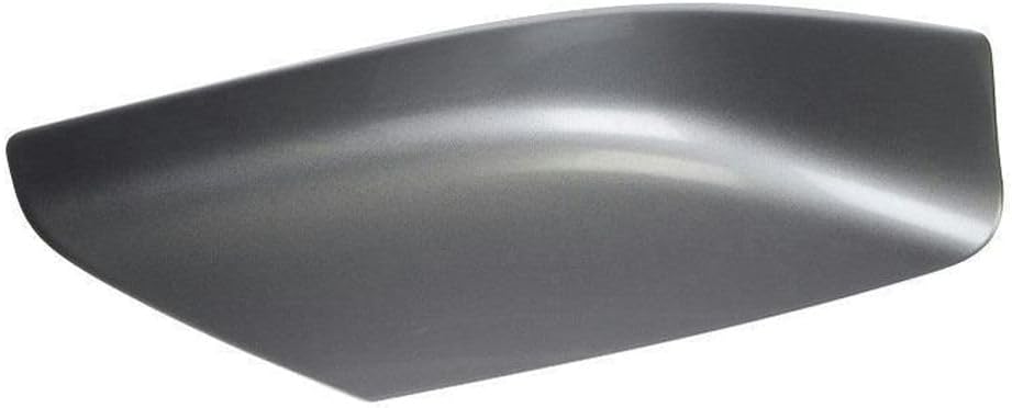 for Toyota for 4Runner 2003-2009 Roof Rack End Cover Driver Side Front Silver