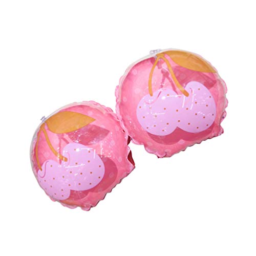 BESPORTBLE, 2 peças, braçadeiras infláveis, flutuabilidade, braçadeiras, braçadeiras, braçadeiras, p