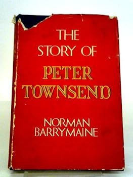 Hardcover The story of peter townsend Book