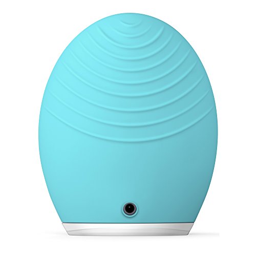 FOREO LUNA 2 Facial Cleansing Brush and Portable Skin Care device made with Ultra Hygienic Soft Silicone for Every Skin Type USB Rechargeable Oily Skin