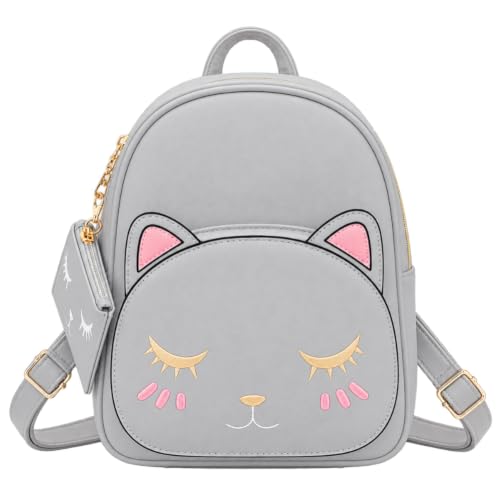 Image of ShopyVid Polka Dots Mini Backpack for Girls | Rakhsha Bandhan Gifts for Sister | Rakhi Gift for Sister Kids